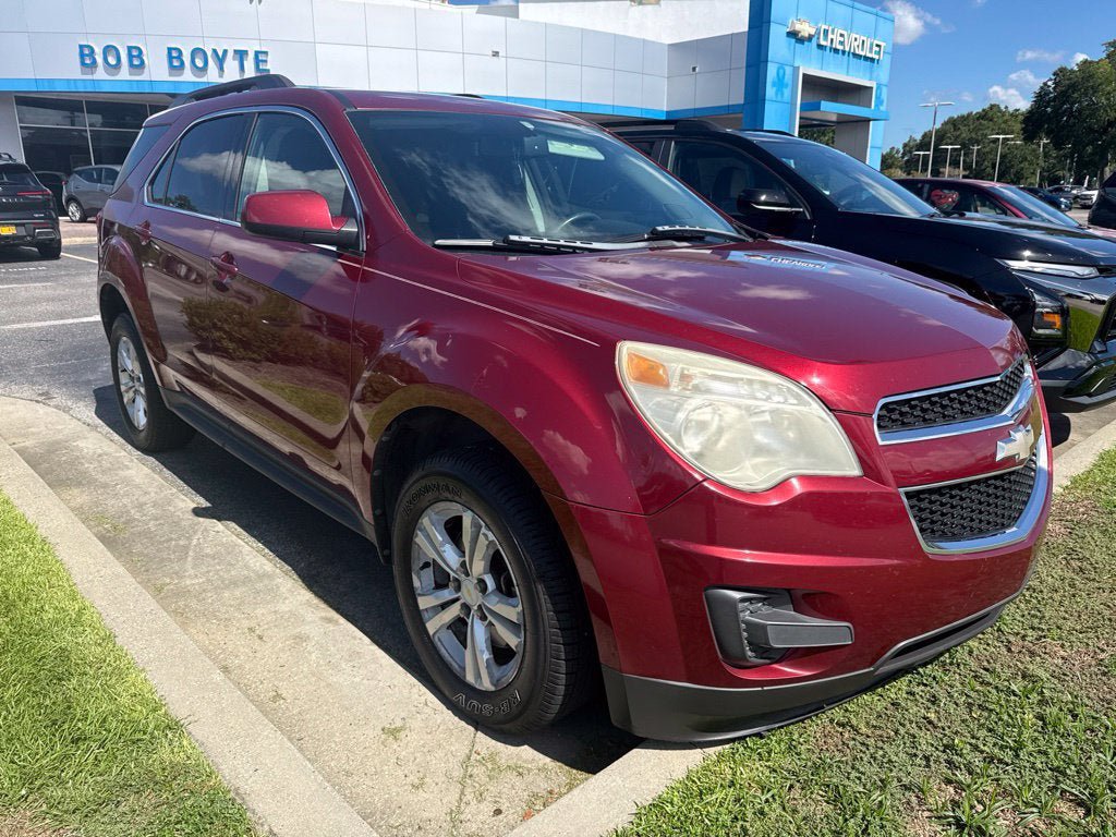 Used 2011 Chevrolet Equinox LT w/ Driver Convenience Package FWD image 2