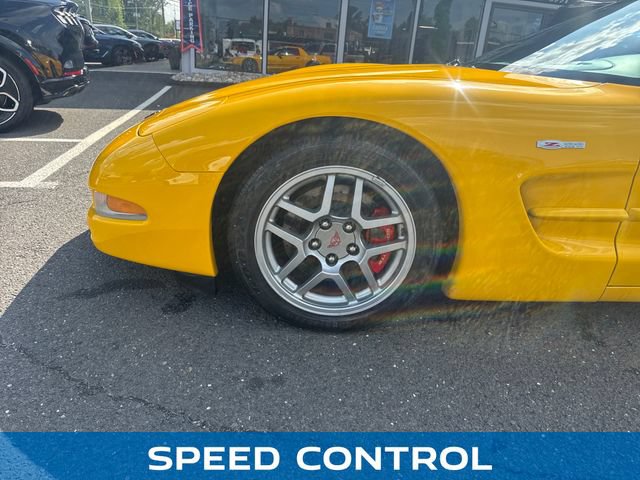 Used 2004 Chevrolet Corvette Z06 w/ Memory Package RWD image 27