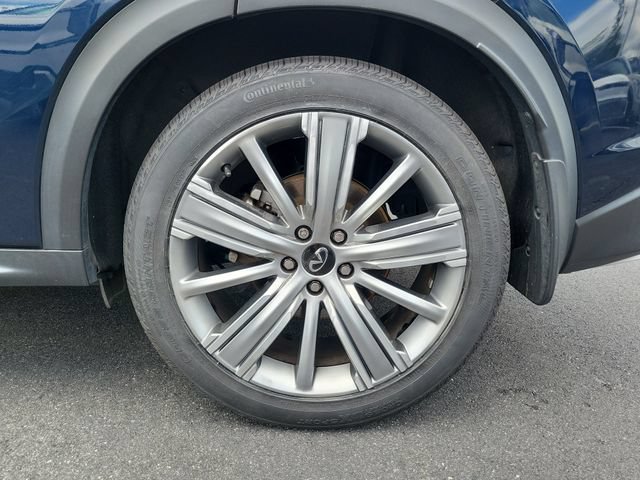 Used 2021 INFINITI QX50 Sensory FWD image 7