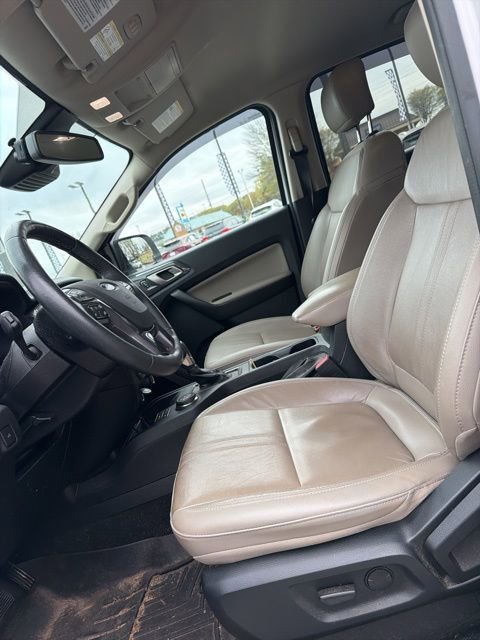 Used 2020 Ford Ranger Lariat w/ Equipment Group 501A Mid image 14
