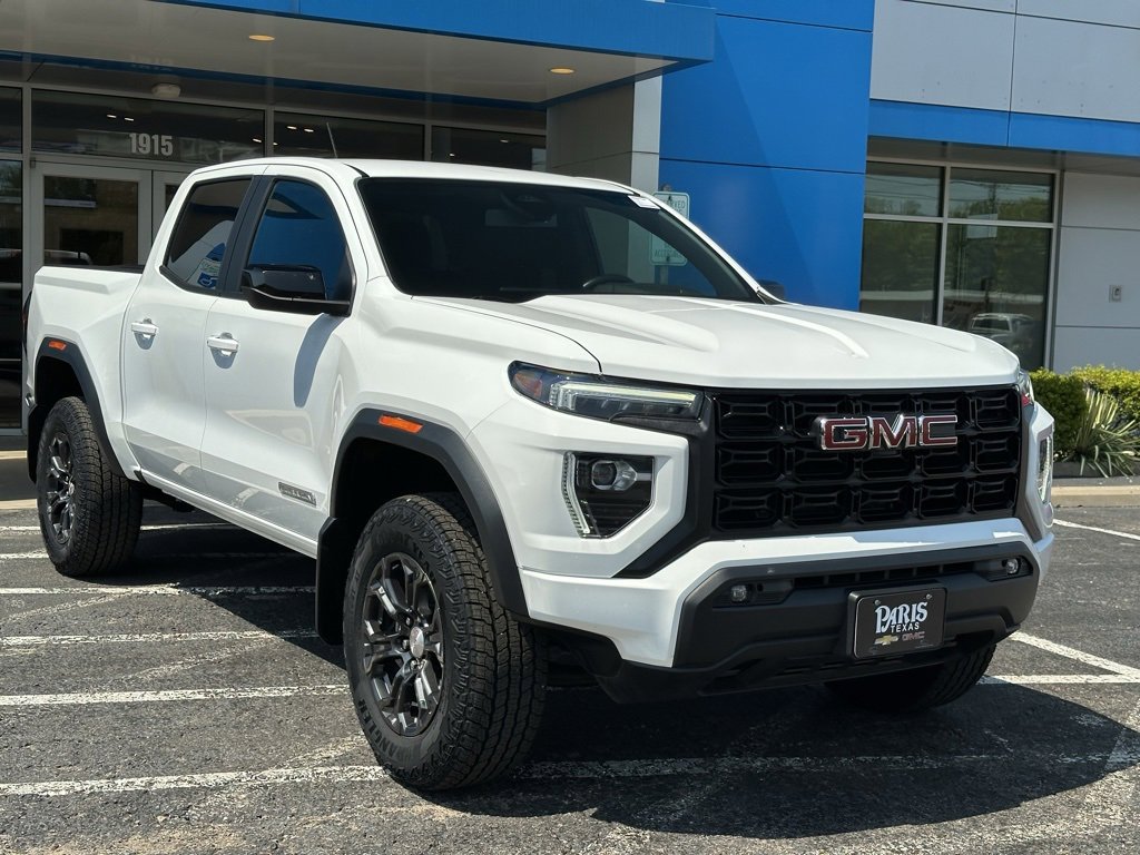 Used 2023 GMC Canyon Elevation w/ Convenience Package