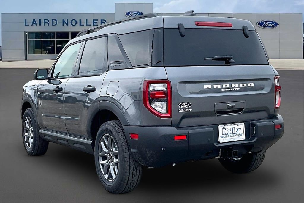 New 2026 Ford Bronco Sport Big Bend w/ Convenience Package image 3