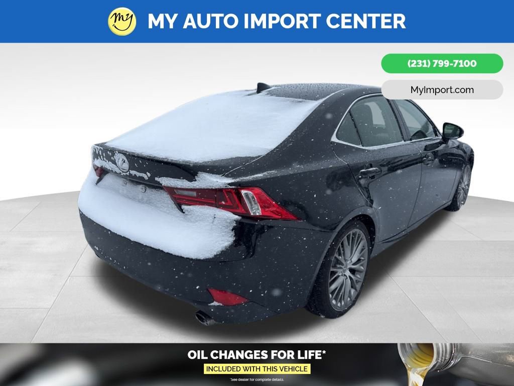 Used 2016 Lexus IS 300 AWD image 5