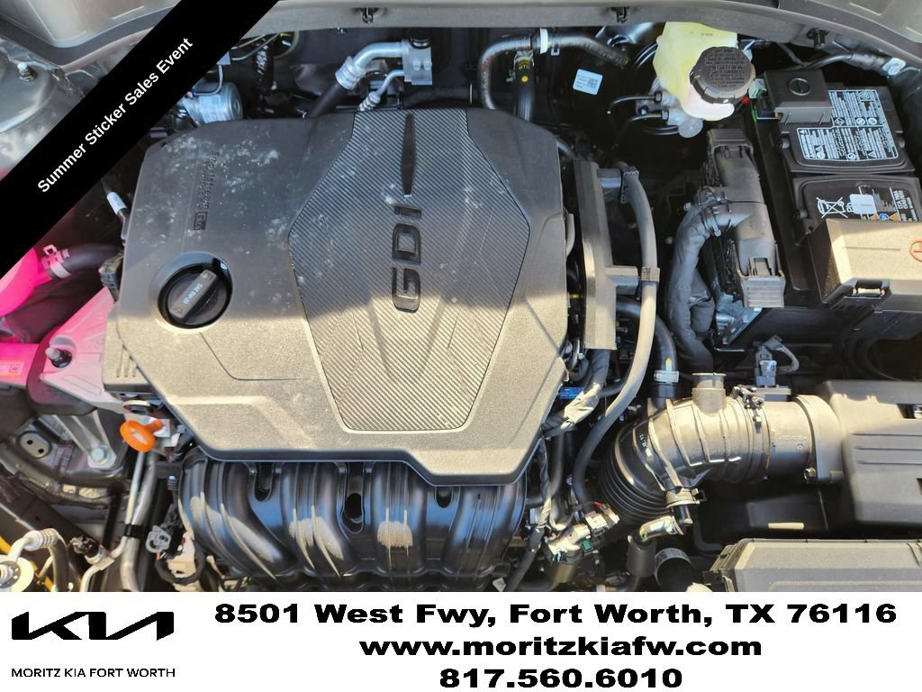 New 2026 Kia Sorento S w/ S Panoramic Sunroof Package FWD image 22