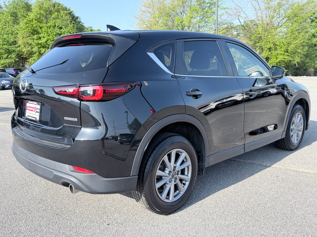 Used 2022 MAZDA CX-5 AWD 2.5 S w/ Preferred Package image 6