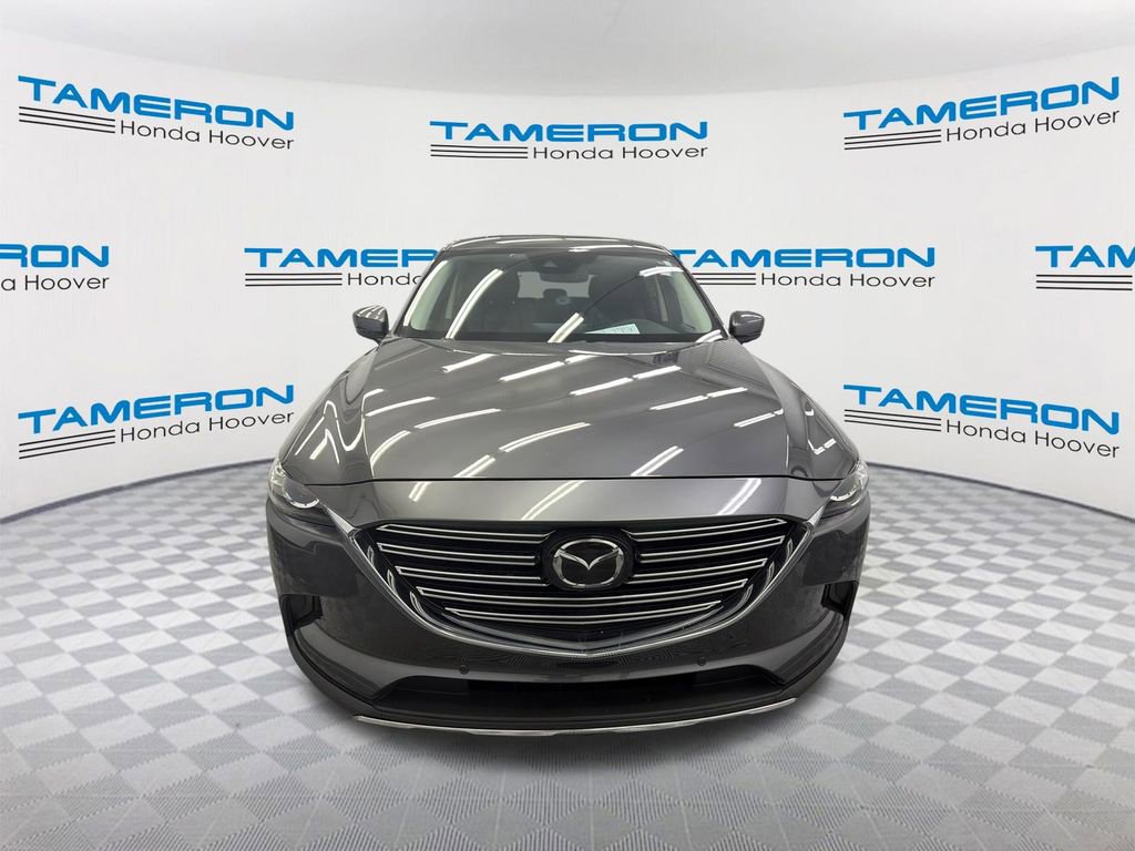 Used 2021 MAZDA CX-9 Touring w/ Touring Premium Package image 8