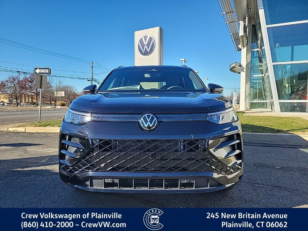 New 2026 Volkswagen Tiguan SE R-Line image 22