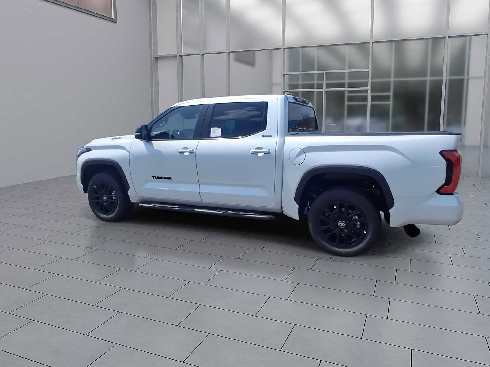 New 2026 Toyota Tundra Limited image 2
