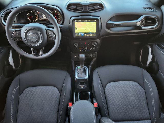 Certified 2021 Jeep Renegade Latitude image 23