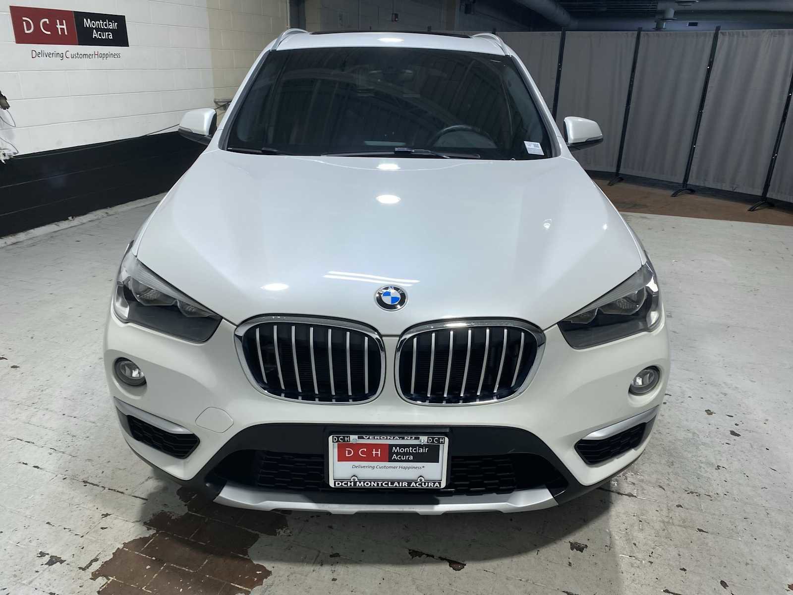 Used 2018 BMW X1 xDrive28i w/ Convenience Package AWD/4WD image 6