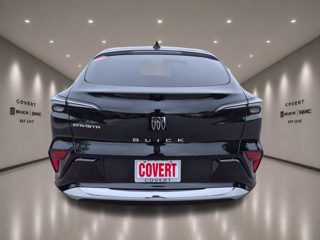 New 2026 Buick Envista Avenir FWD image 9
