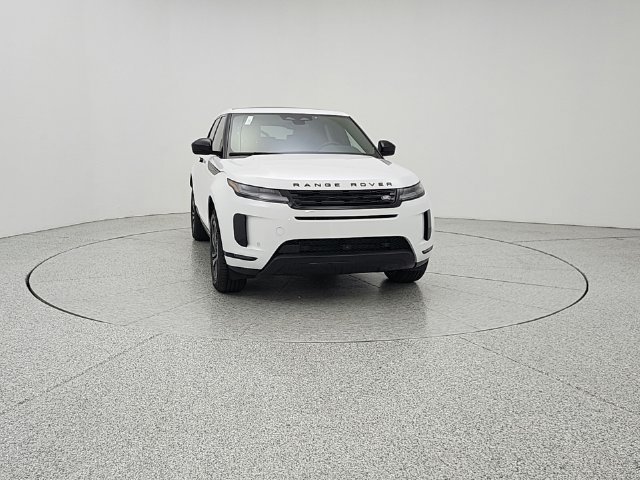 New 2026 Land Rover Range Rover Evoque S AWD/4WD image 2