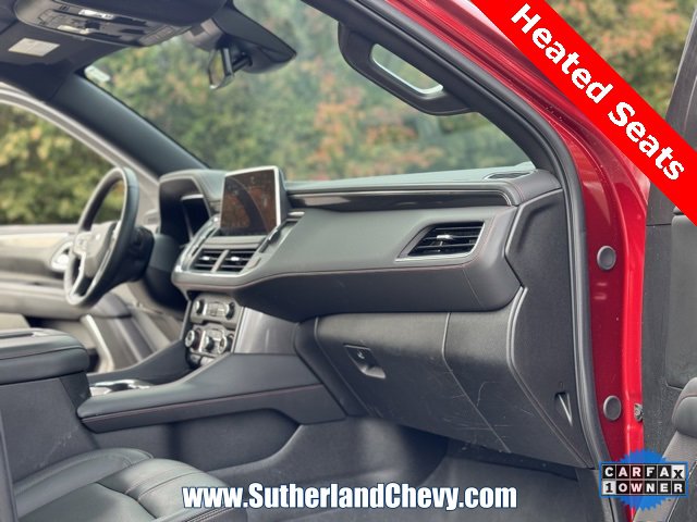 Certified 2024 Chevrolet Suburban RST w/ Luxury Package image 19
