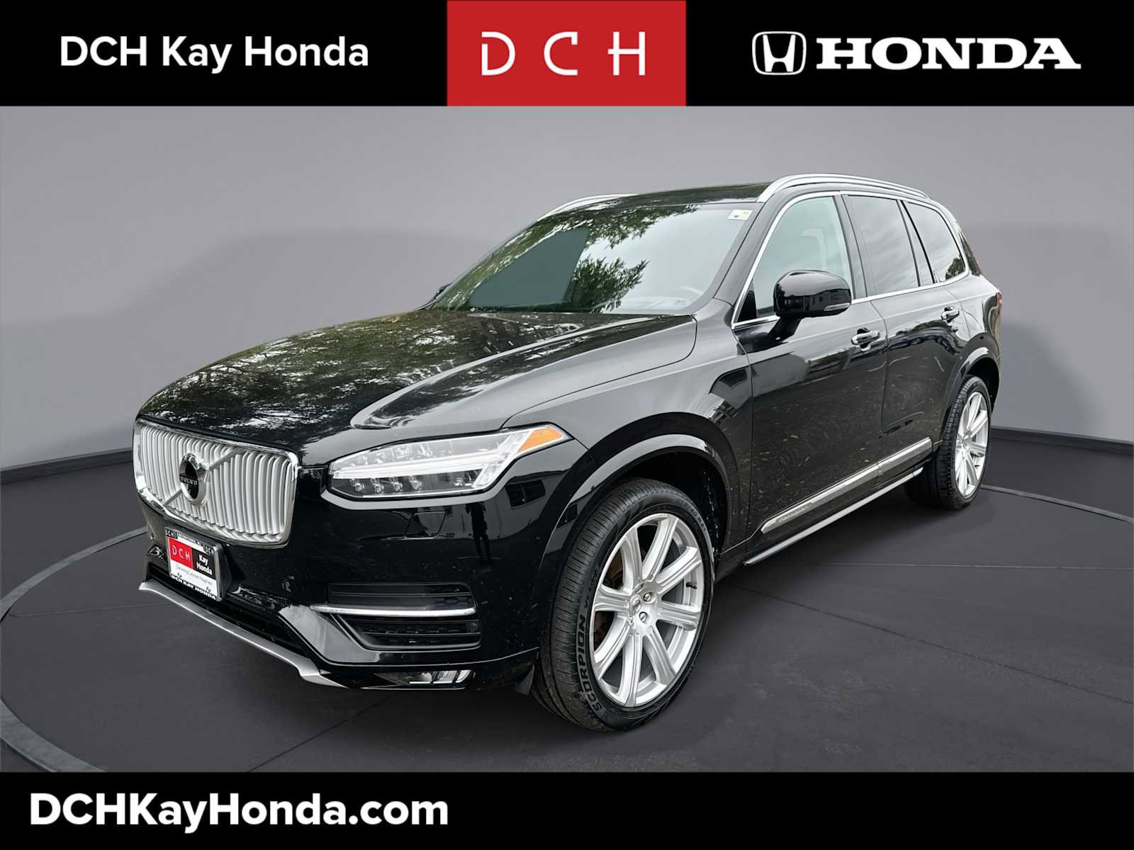 Used 2017 Volvo XC90 T6 Inscription w/ Vision Package