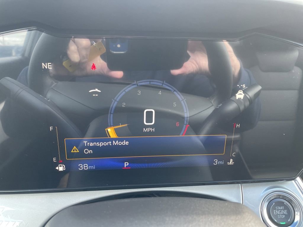 New 2026 Chevrolet Trax LT w/ Driver Confidence Package FWD image 14