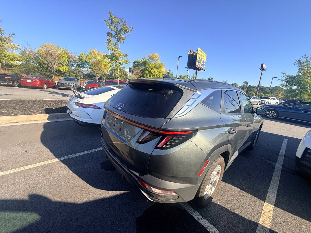 Used 2023 Hyundai Tucson SEL FWD image 5