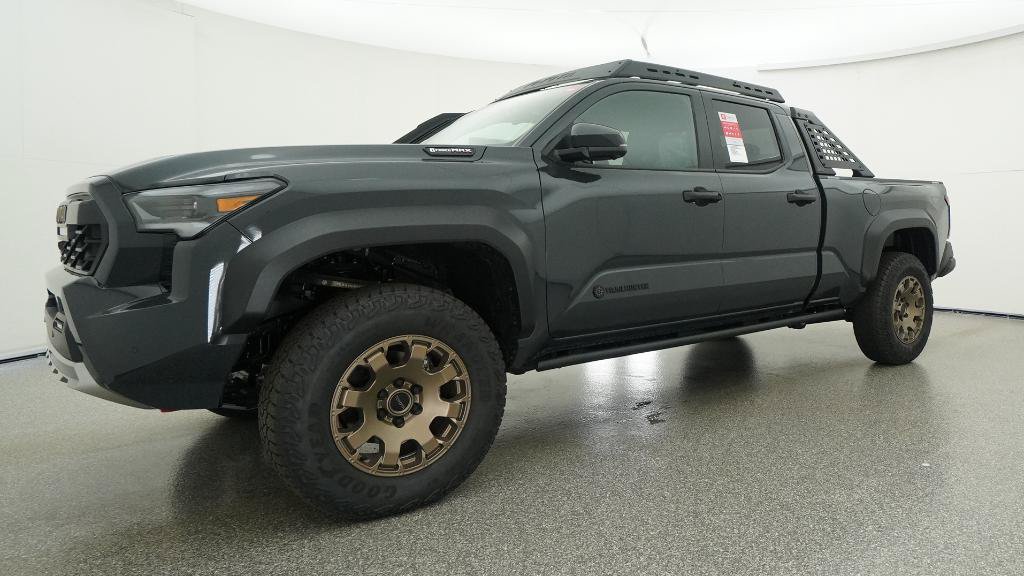 New 2026 Toyota Tacoma 4x4 Double Cab Hybrid image 20