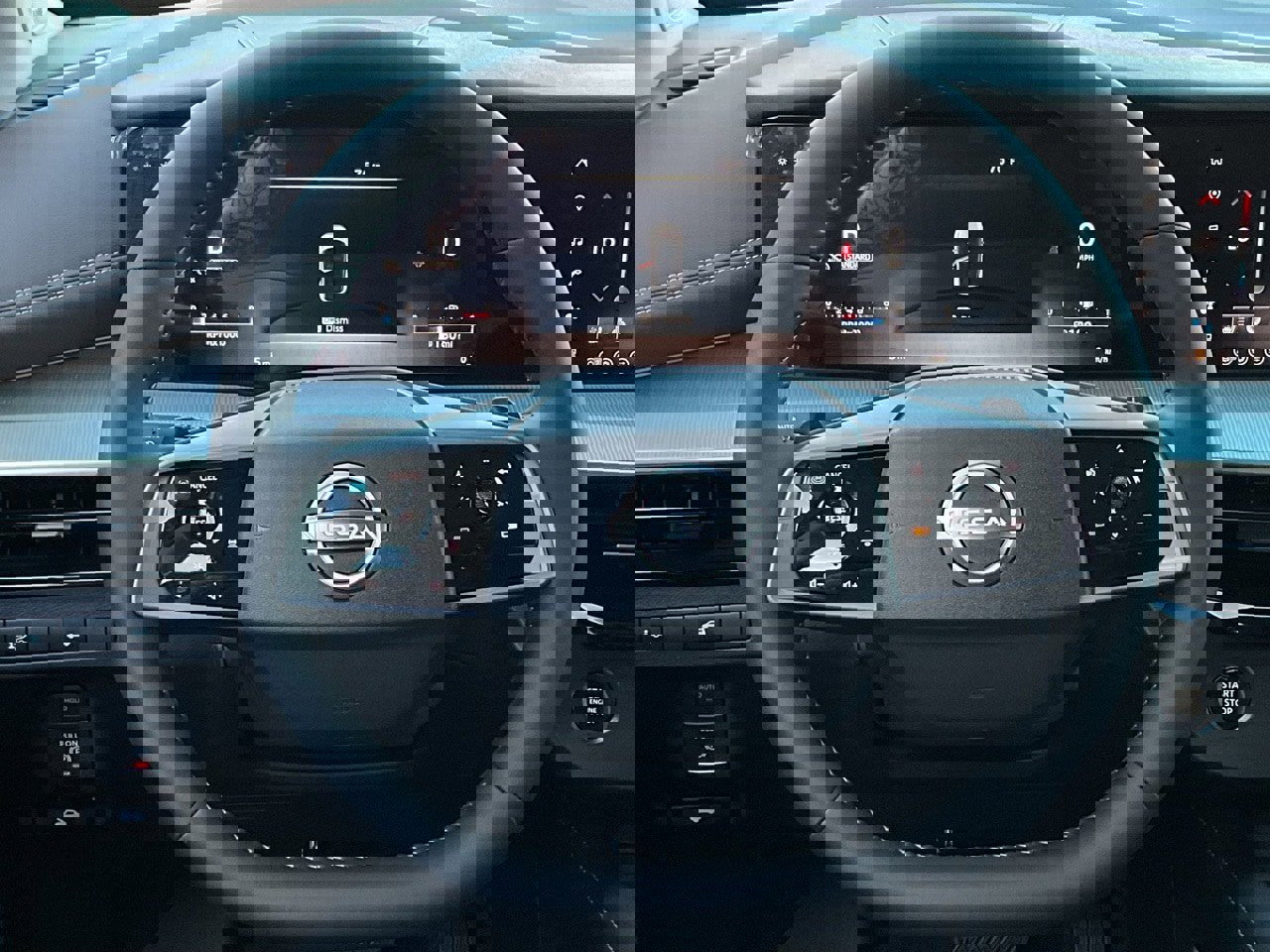 New 2026 Nissan Murano Platinum w/ Cargo Package image 23