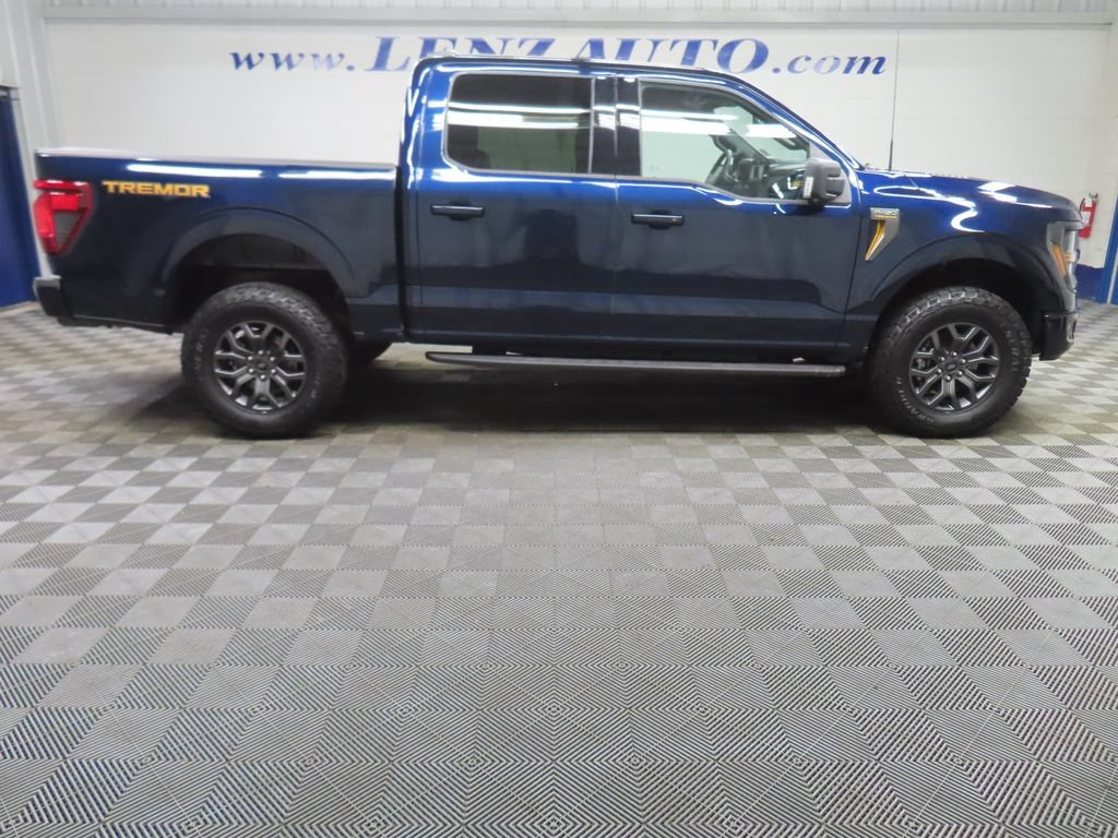 Used 2025 Ford F150 Tremor w/ Tow/Haul Package AWD/4WD image 2