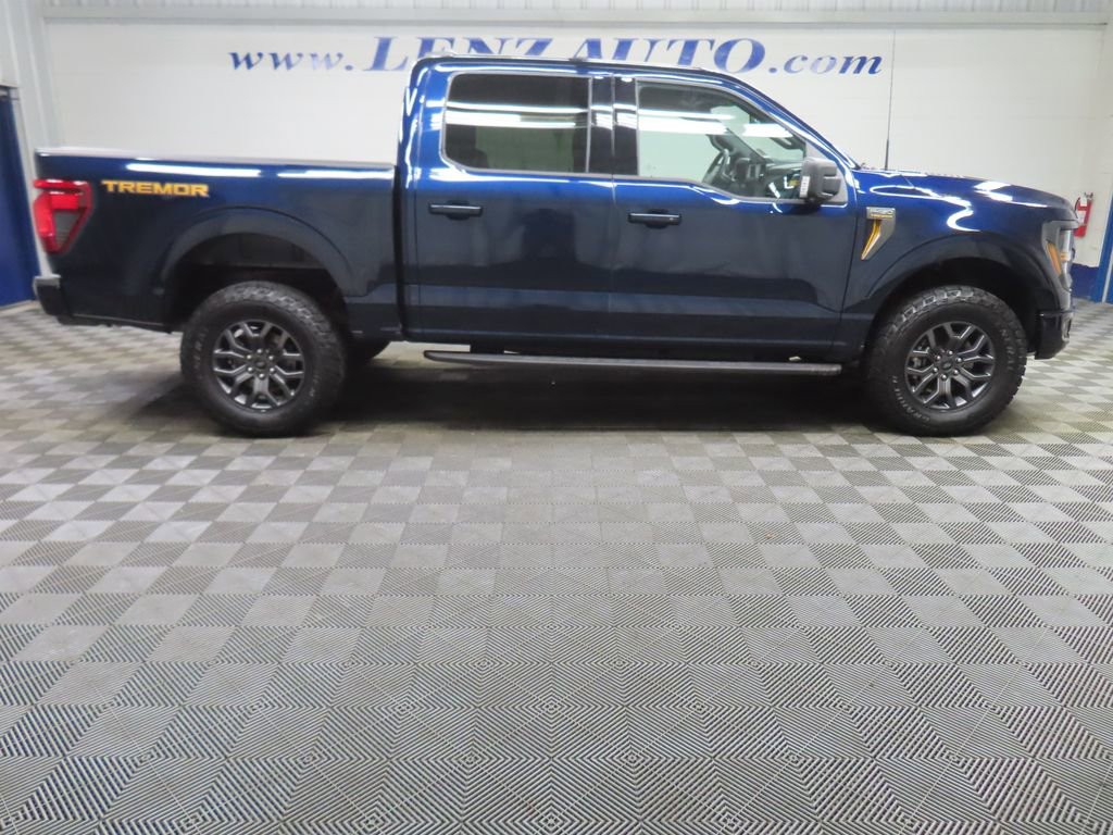 Used 2025 Ford F150 Tremor w/ Tow/Haul Package AWD/4WD image 2