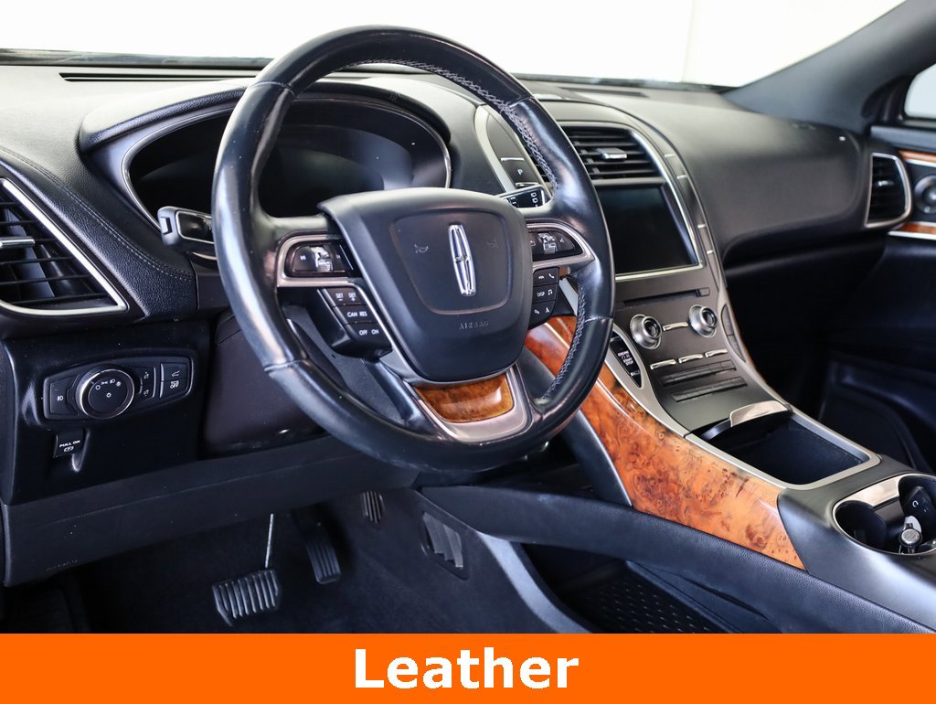 Used 2019 Lincoln Nautilus Reserve image 23