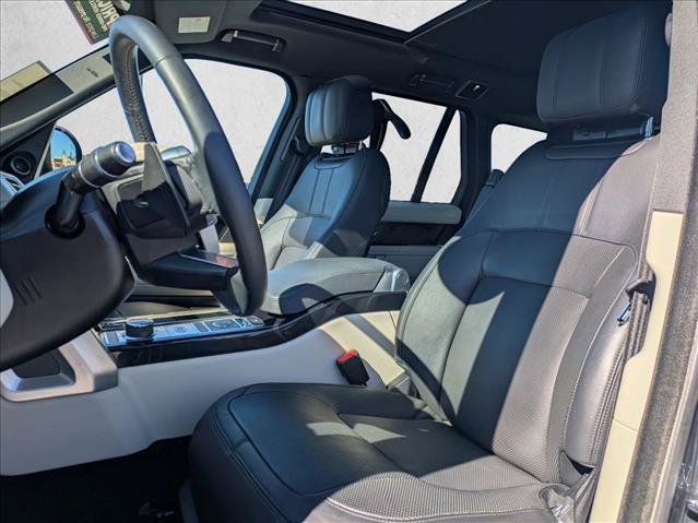 Used 2019 Land Rover Range Rover Supercharged AWD/4WD image 17
