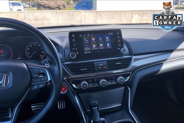 Used 2020 Honda Accord Sport image 6