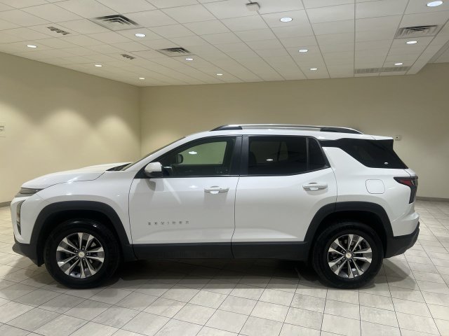 Certified 2025 Chevrolet Equinox LT w/ Convenience Package II FWD image 2