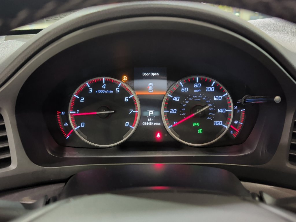 Used 2021 Acura ILX w/ Premium & A-SPEC Package FWD image 16