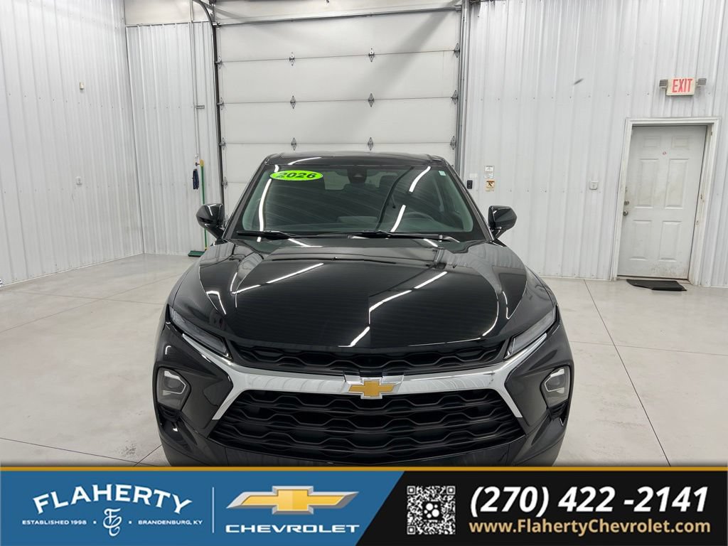 Used 2026 Chevrolet Blazer LT FWD image 7