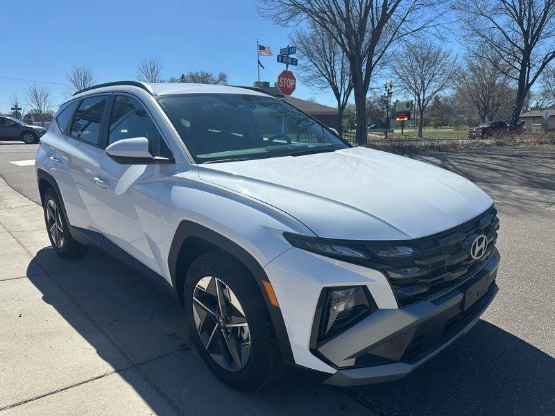 Used 2026 Hyundai Tucson SEL FWD image 8