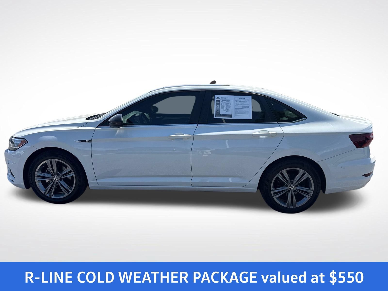 Certified 2021 Volkswagen Jetta R-Line w/ R-Line Cold Weather Package FWD video 2