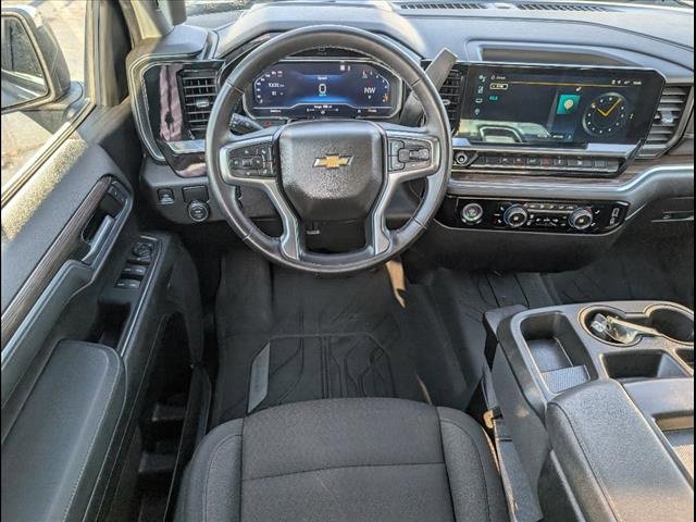 Used 2023 Chevrolet Silverado 1500 LT w/ Protection Package image 11