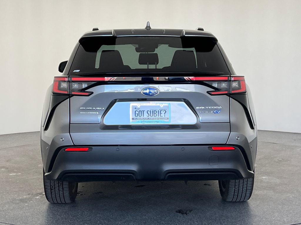 Used 2024 Subaru Solterra Limited image 5