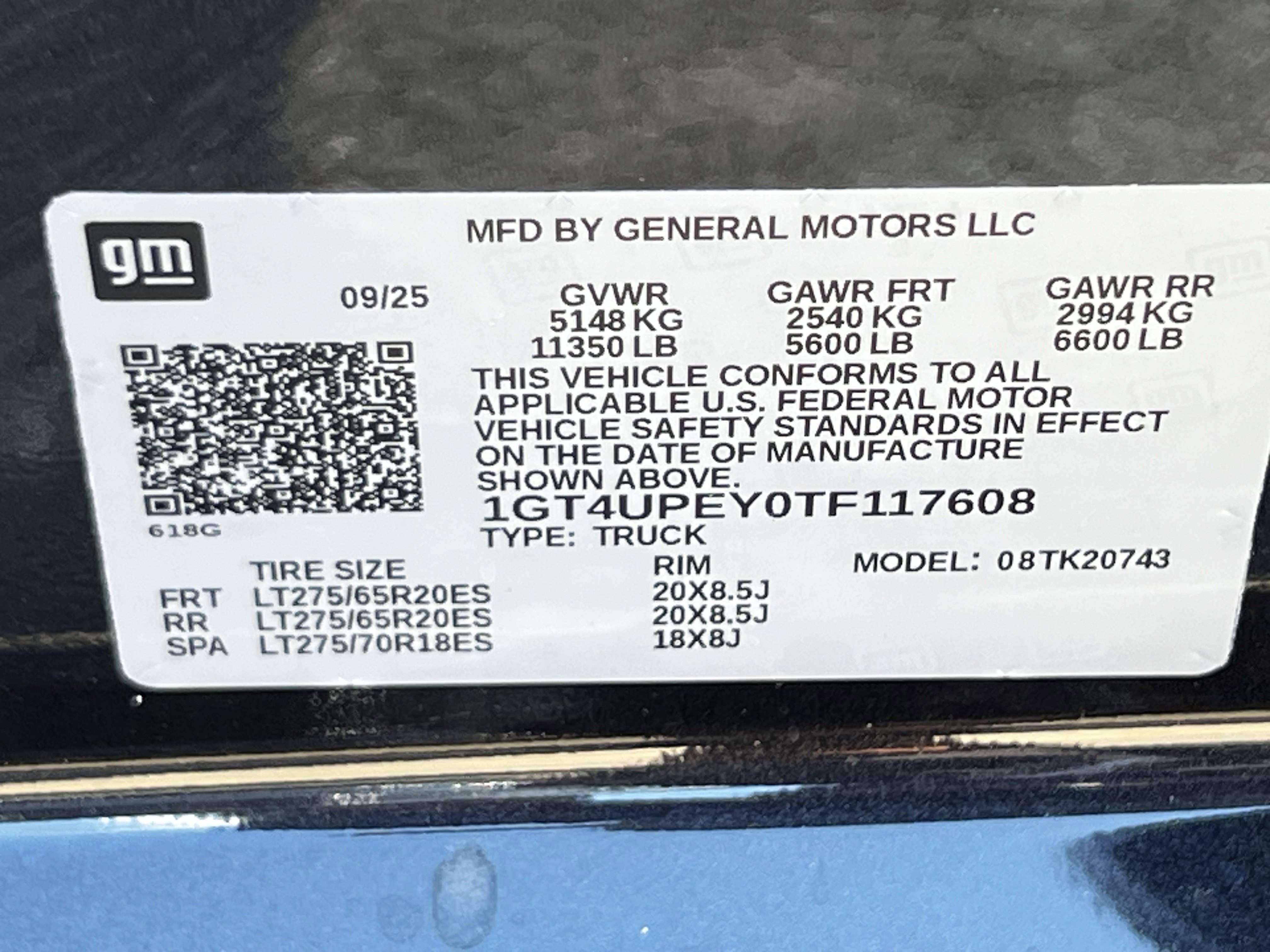 New 2026 GMC Sierra 2500 AT4 w/ AT4 Premium Plus Package image 27