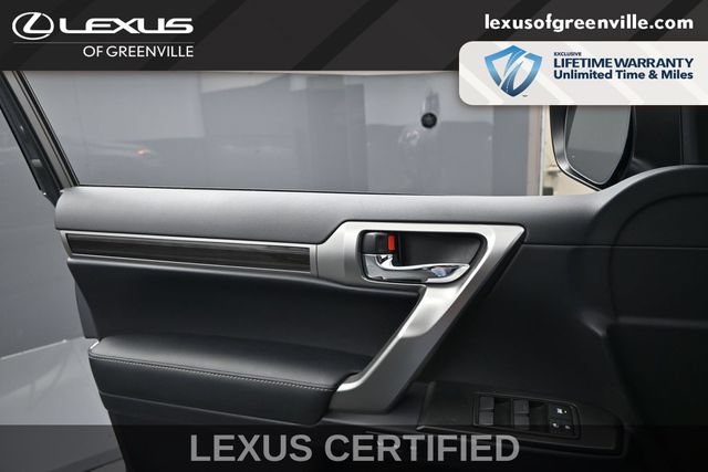 Certified 2023 Lexus GX 460 Premium AWD/4WD image 19