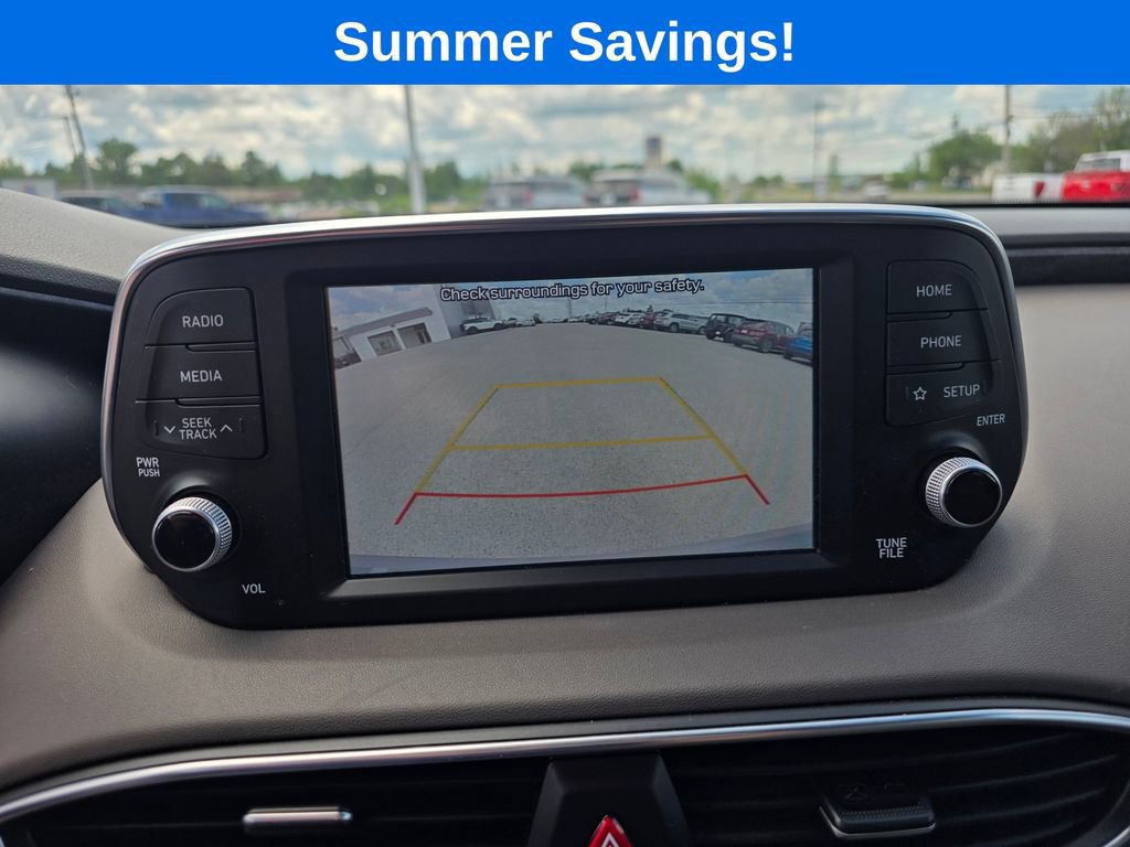 Used 2020 Hyundai Santa Fe SEL AWD/4WD image 29