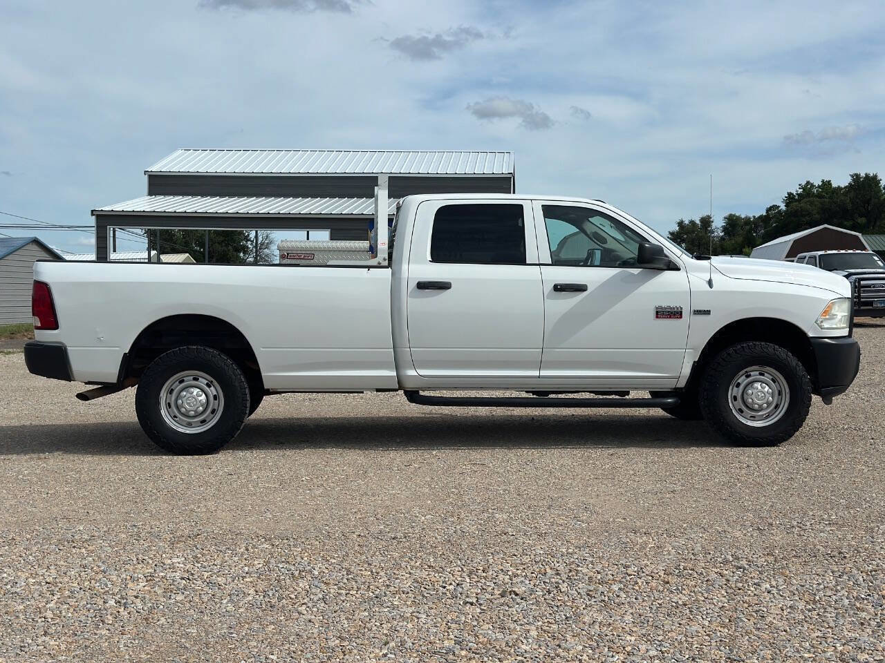 Used 2012 RAM 2500 ST w/ Protection Group AWD/4WD image 6