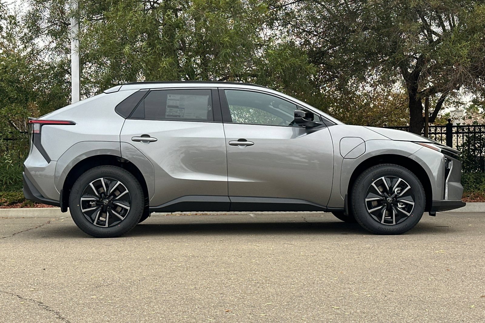 New 2026 Toyota bZ FWD image 3