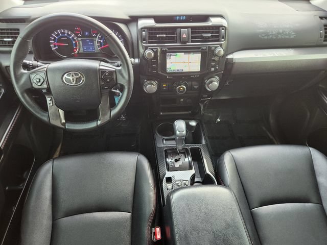 Certified 2017 Toyota 4Runner TRD Pro AWD/4WD image 25