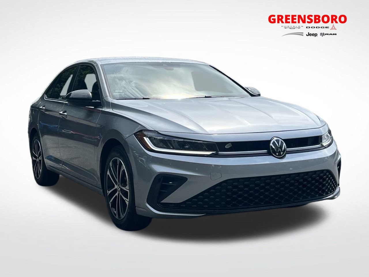 Used 2025 Volkswagen Jetta Sport