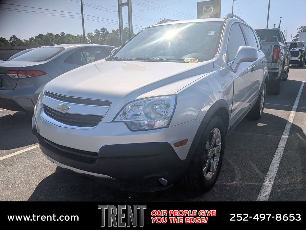 Used 2012 Chevrolet Captiva Sport LS FWD image 1