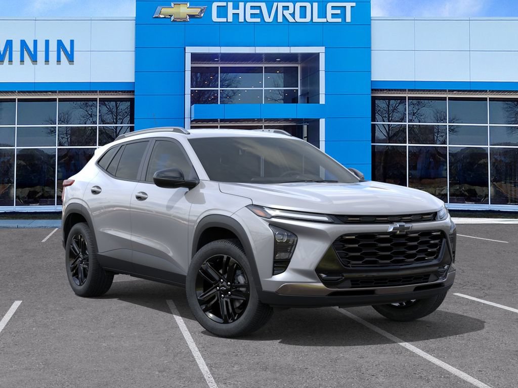 New 2026 Chevrolet Trax ACTIV w/ Driver Confidence Package FWD image 8