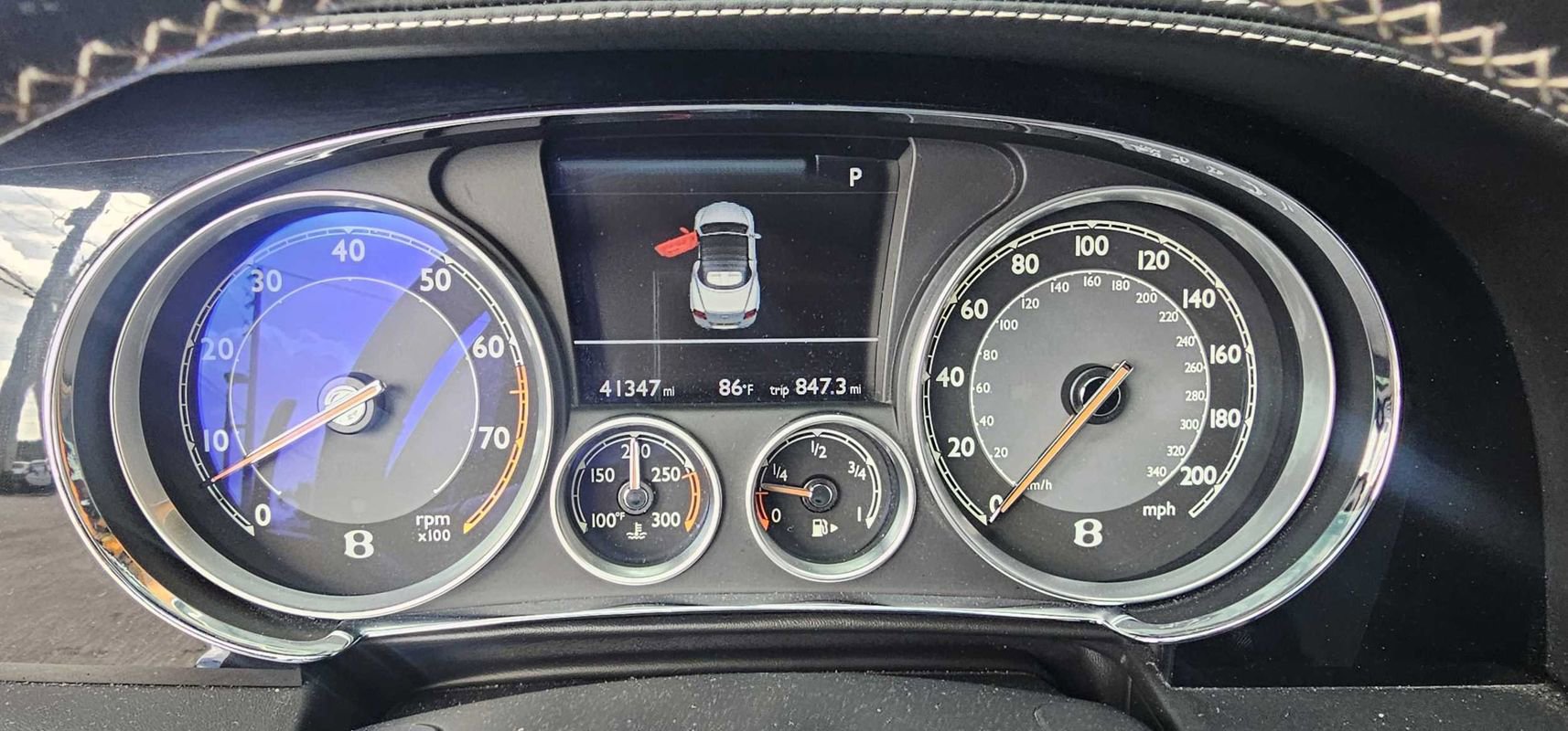 Used 2014 Bentley Continental GT V8 S AWD/4WD image 11
