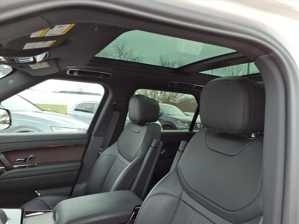 Certified 2024 Land Rover Range Rover Sport Dynamic SE image 11