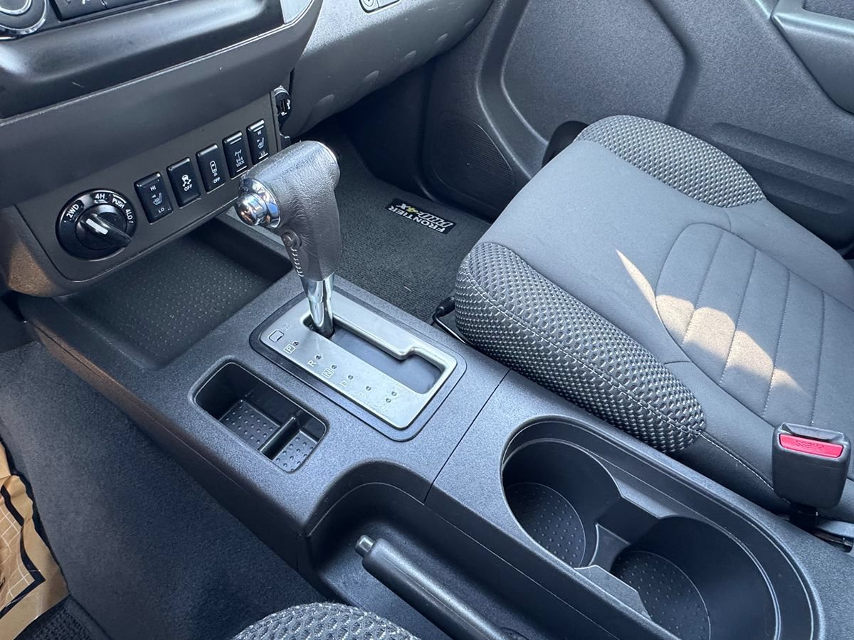 Used 2019 Nissan Frontier PRO-4X AWD/4WD image 21