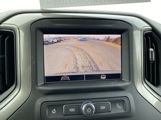 New 2026 Chevrolet Silverado 1500 Custom AWD/4WD image 17