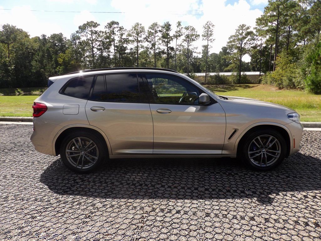 Used 2020 BMW X3 M40i w/ Executive Package image 4