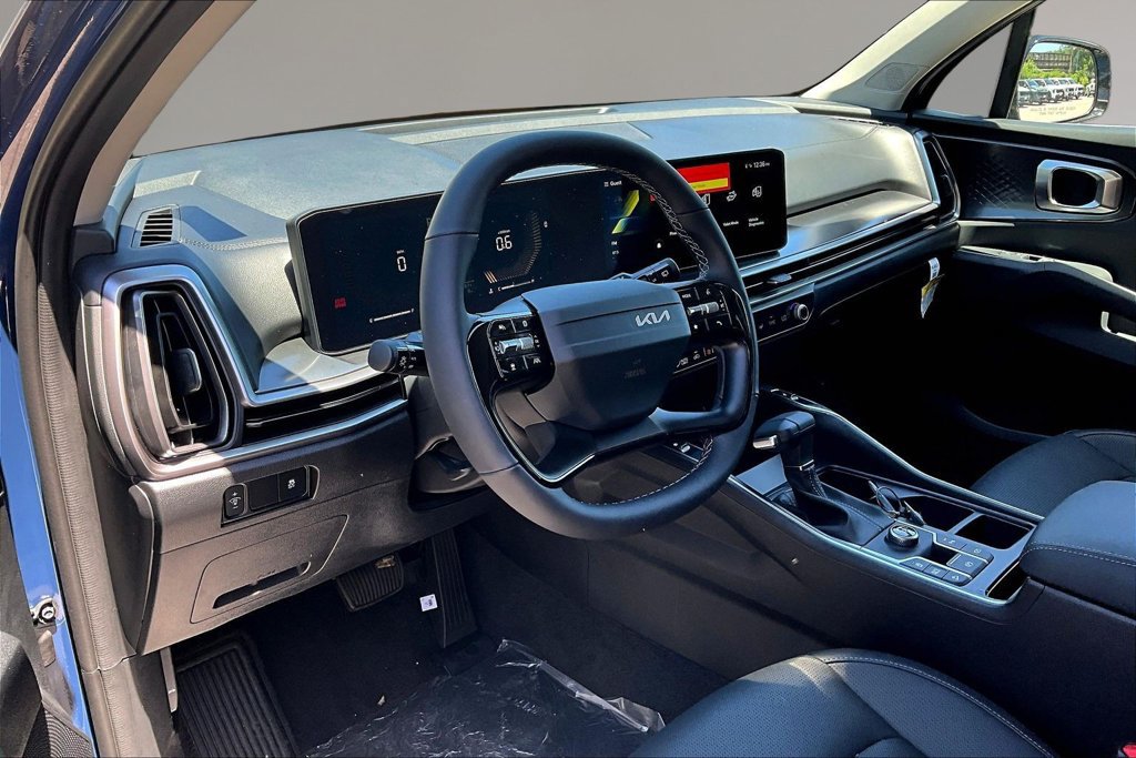 New 2026 Kia Sorento S w/ S Panoramic Sunroof Package FWD image 7