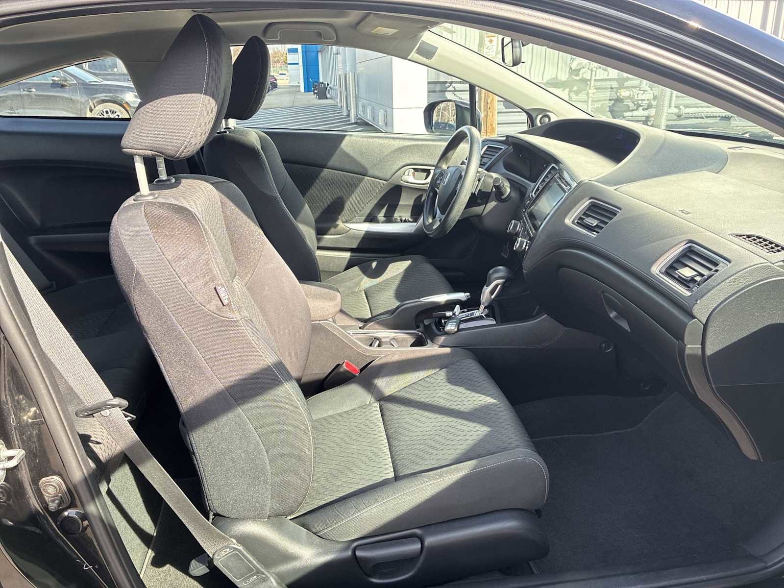 Used 2015 Honda Civic EX image 28